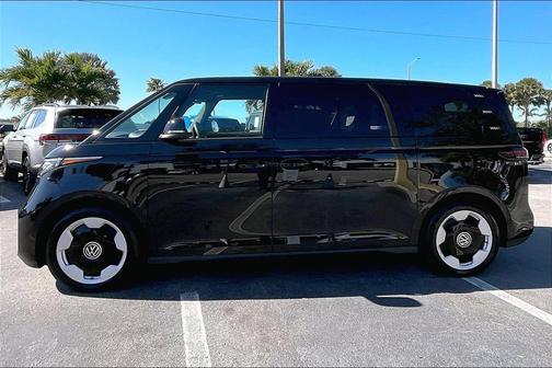 2025 Volkswagen ID. Buzz Pro S