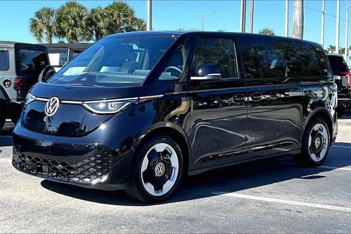 2025 Volkswagen ID. Buzz Pro S