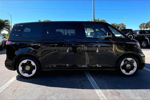 2025 Volkswagen ID. Buzz Pro S