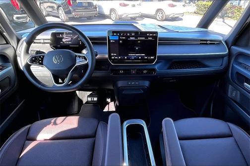 2025 Volkswagen ID. Buzz Pro S