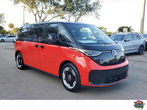 2025 Volkswagen ID. Buzz Pro S