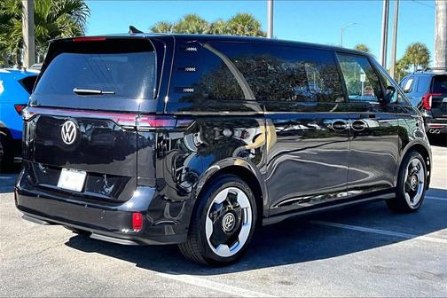 2025 Volkswagen ID. Buzz Pro S