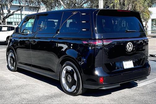 2025 Volkswagen ID. Buzz Pro S