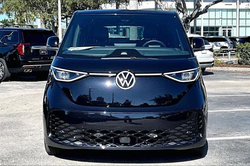 2025 Volkswagen ID. Buzz Pro S