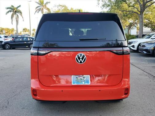 2025 Volkswagen ID. Buzz Pro S