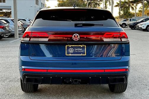 2025 Volkswagen Atlas Cross Sport 2.0T SEL