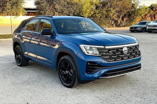 2025 Volkswagen Atlas Cross Sport 2.0T SEL