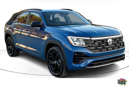2025 Volkswagen Atlas Cross Sport 2.0T SEL