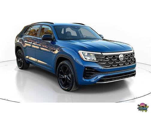 2025 Volkswagen Atlas Cross Sport 2.0T SEL