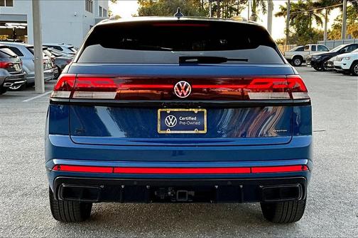 2025 Volkswagen Atlas Cross Sport 2.0T SEL