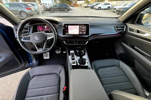 2025 Volkswagen Atlas Cross Sport 2.0T SEL