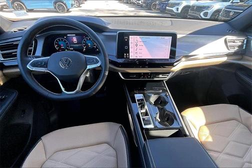 2026 Volkswagen Atlas Cross Sport 2.0T SE w/Technology 4MOTION