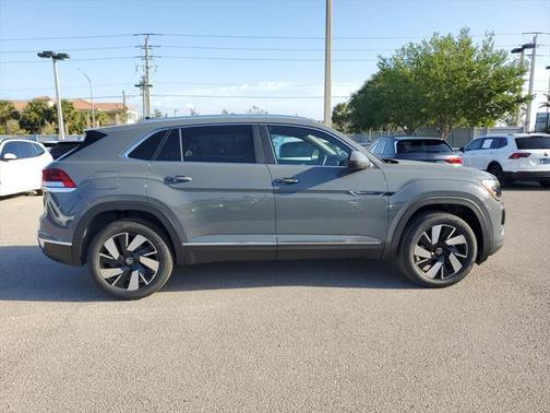 2025 Volkswagen Atlas Cross Sport 2.0T SEL