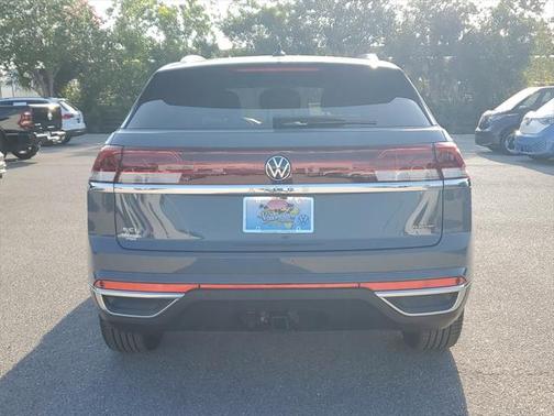2025 Volkswagen Atlas Cross Sport 2.0T SEL