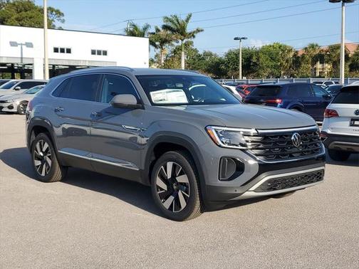 2025 Volkswagen Atlas Cross Sport 2.0T SEL