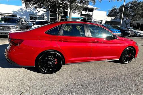 2025 Volkswagen Jetta GLI 2.0T Autobahn