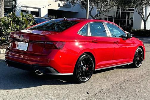 2025 Volkswagen Jetta GLI 2.0T Autobahn