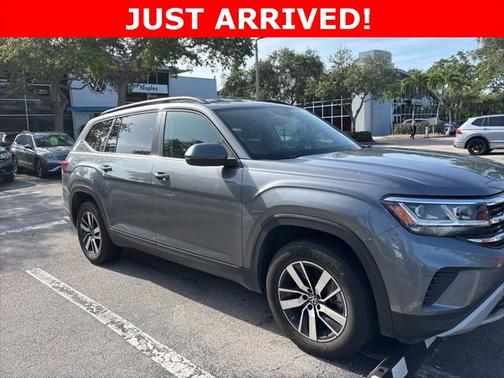 2023 Volkswagen Atlas 2.0T SE