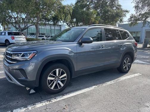 2023 Volkswagen Atlas 2.0T SE