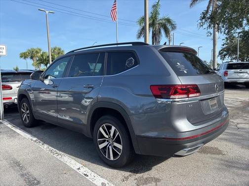 2023 Volkswagen Atlas 2.0T SE