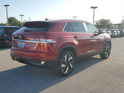 2025 Volkswagen Atlas Cross Sport 2.0T SE w/Technology 4MOTION