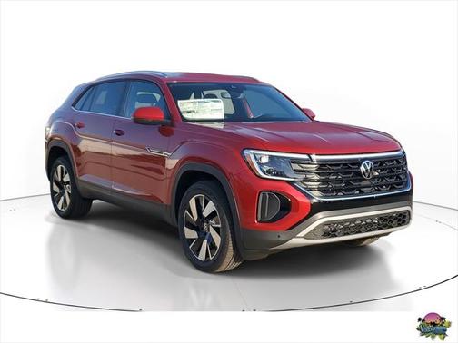 2025 Volkswagen Atlas Cross Sport 2.0T SE w/Technology 4MOTION