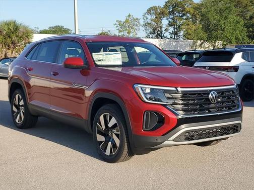 2025 Volkswagen Atlas Cross Sport 2.0T SE w/Technology 4MOTION