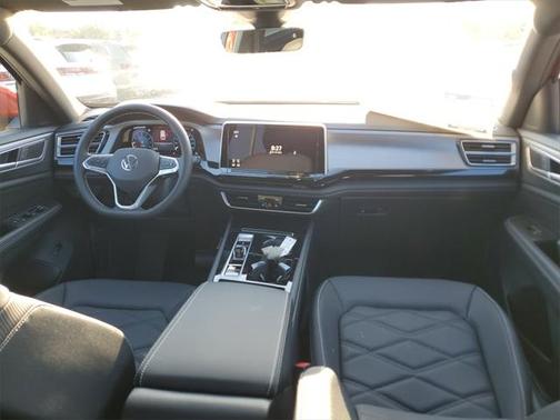 2025 Volkswagen Atlas Cross Sport 2.0T SE w/Technology 4MOTION