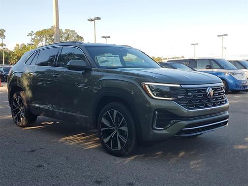2025 Volkswagen Atlas Cross Sport 2.0T SEL Premium