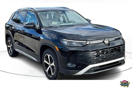 2025 Volkswagen Tiguan 2.0T SE 4MOTION