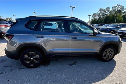 2026 Volkswagen Taos S