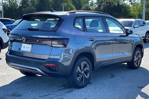 2026 Volkswagen Taos S