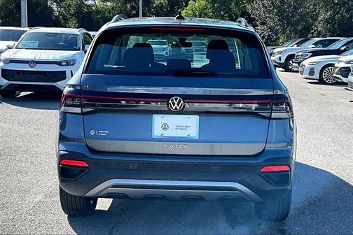 2026 Volkswagen Taos S
