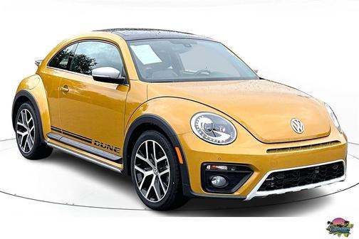2016 Volkswagen Beetle 1.8T Dune