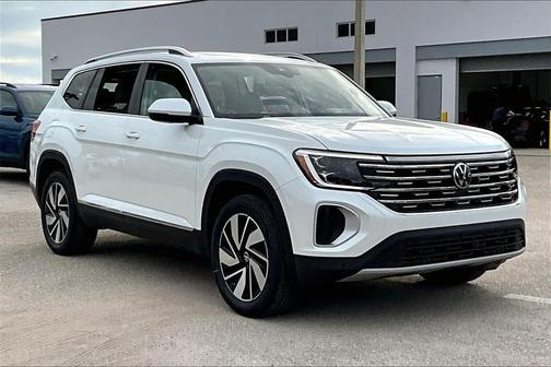 2026 Volkswagen Atlas 2.0T SEL