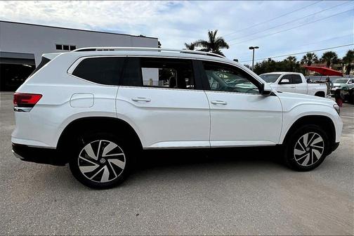 2026 Volkswagen Atlas 2.0T SEL