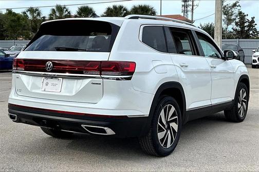 2026 Volkswagen Atlas 2.0T SEL