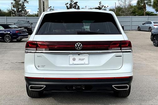 2026 Volkswagen Atlas 2.0T SEL