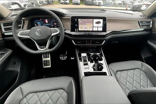 2026 Volkswagen Atlas 2.0T SEL Premium R-Line 4MOTION