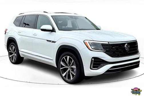 2026 Volkswagen Atlas 2.0T SEL Premium R-Line 4MOTION