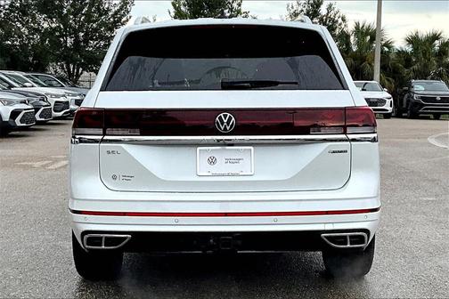 2026 Volkswagen Atlas 2.0T SEL Premium R-Line 4MOTION