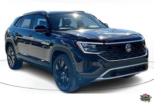 2026 Volkswagen Atlas Cross Sport 2.0T SE w/Technology 4MOTION