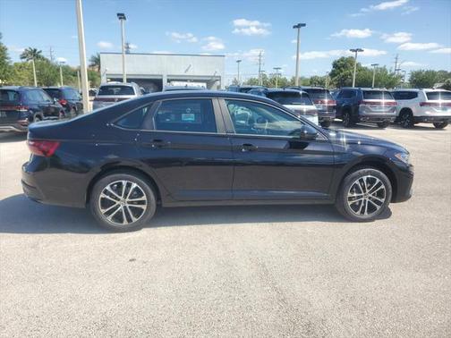 2025 Volkswagen Jetta 1.5T Sport