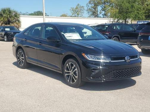 2025 Volkswagen Jetta 1.5T Sport