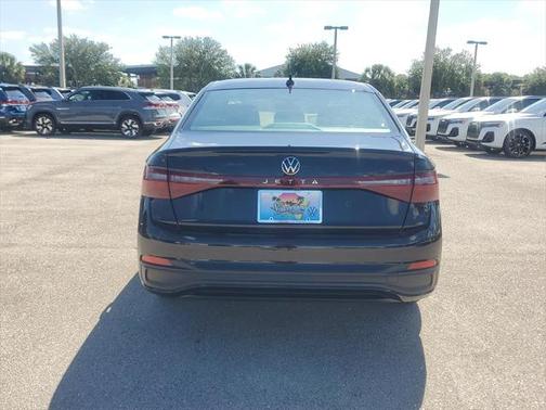 2025 Volkswagen Jetta 1.5T Sport