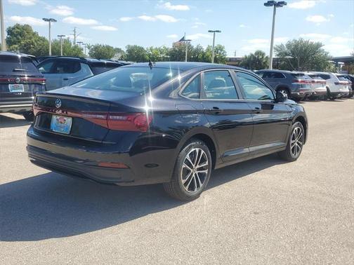 2025 Volkswagen Jetta 1.5T Sport