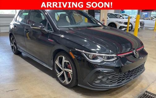 2024 Volkswagen Golf GTI 2.0T SE DSG