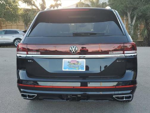 2025 Volkswagen Atlas 2.0T SEL Premium R-Line 4MOTION