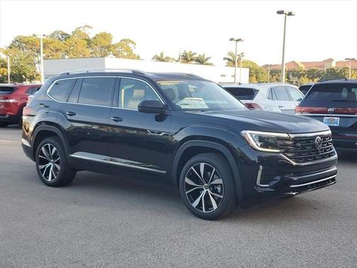 2025 Volkswagen Atlas 2.0T SEL Premium R-Line 4MOTION