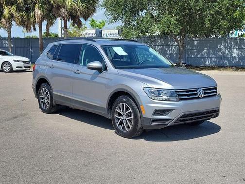 2020 Volkswagen Tiguan 2.0T SE